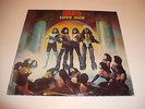KISS Love Gun 1977 Original Vinyl Record Album NEAR MINT  Polygram Rock Steady