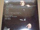 Mehta/LA Philharmonic STRAUSS Ein Heldenleben - London CS 6608 SEALED