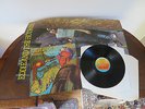 Eddie And The Hot Rods - Teenage Depression LP - Ex 1st UK Press Vinyl - POSTER