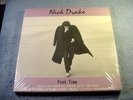 1986 Box Set FRUIT TREE Nick Drake 4 LPs & Booklet STILL FACTORY SEALED