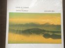 KAHIL EL'ZABAR with DAVID MURRAY - GOLDEN SEA - JAZZ VINYL LP 1989 SOUND ASPECT