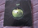 THE BEATLES RARE SOMETHING / COME TOGETHER VINYL SINGLE IN EXCELLENT CONDITION