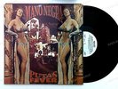 Mano Negra - Puta's Fever FRA LP 1989 + Innerbag //2
