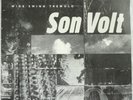 Son Volt Wide Swing Tremelo LP Vinyl RARE Near MINT 1998 Uncle Tupelo Wilco