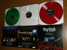 DEEP PURPLE with Orchestra - Live in Verona   /  3 LP  - VINYL - 500 #  /  NOTVD