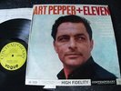 ART PEPPER+ELEVEN: