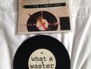 THE LIBERTINES WHAT A WASTER VERY RARE ORIGINAL UK 7