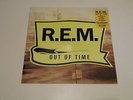 R.E.M (REM) - OUT OF TIME - LP 1991 WARNER BROS LIMITED EDITION - OIS - NM/EX+