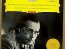 DGG 136 001 BOHM/STRAUSS: Also Sprach Zarathustra LARGE TULIP RED STEREO NM