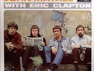 MAYALL, John & THE BLUES BREAKERS with ERIC CLAPTON - Blues Breakers - LP