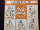 FAIRPORT CONVENTION - FULL HOUSE - FOLK VINYL GATEFOLD LP 1970 ISLAND RECORDS