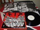 R.I.P. / No te muevas Ultra Raro Orig Spain LP 1987 Punk Hardcore KBD completo