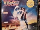 Back to the Future original Soundtrack LP (MCA/CRC, 1985) IN SHRINK NM VINYL