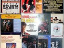 1960's Pop & Rock, 12 Vinyl Record Lot, 11 LP & 1 7
