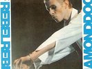 David Bowie Rebel Rebel LIVE+ 1 Wembley 5.5.76 CLEAR WAX - #165 (RARE)