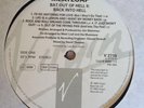 Meat Loaf   Bat Out of Hell ll (Back Into Hell) Virgin Label. No Cover.