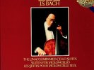 YO-YO MA J.S. Bach Unaccompanied Cello Suites LP BOX SET 1983 NM-/EX