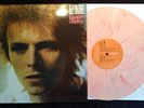 DAVID BOWIE -SPACE ODDITY LP rare Pink vinyl