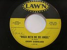 Geoff Goddard - Walk With Me My Angel/ Sky Men - Rockabilly