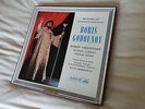 Moussorgsky:Boris Godounov;Christoff/Zareska/Gedda -4LP box set - ALP 1044-1047