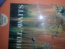 Slayer ?– Hell Awaits orig 1985 PIC DISC VINYL
