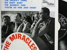 THE MIRACLES THE GROOVY THING EP 7