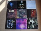 9x FIELDS OF THE NEPHILIM - LP Vinyl / DLP / MAXI - Moonchild Zoon Ravelations