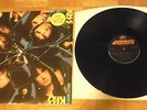 KISS-2 CRAZY NIGHTS LP's(SOUTH AFRICA & USA PROMO)