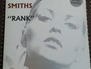 The Smiths - Rank LP - Original press - Rough 126 Inc Original Free Poster. Rare