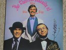 GILES, GILES and FRIPP The Cheerful Insanity of...CHERRY RED Sealed Vinyl LP
