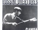 ROSSINI: Overtures, LSO Gamba DECCA SXL 2266 Speakers Corner Audiophile 180g LP
