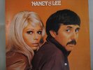 Nancy Sinatra & Lee Hazlewood Nancy And Lee LP