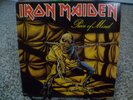 IRON MAIDEN Piece Of Mind - 1983 Original ST-12274 EX Vinyl LP Heavy Metal