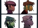 GORILLAZ Demon Days 2x LP NEW VINYL Danger Mouse De La Soul MF Doom