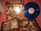 Beatles Tapes/ Wigg Interviews 1978 Blue Vinyl