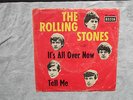 The Rolling Stones: It`s all over now RARE 5 KÖPFE COVER