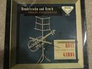 UK DECCA SXL2006 MENDELSSOHN BRUCH VIOLIN RICCI GAMBA LSO STEREO 1958 WIDE BAND