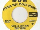 BOBBY BLOOM Were All Goin Home MGM PROMO  NORTHERN SOUL 45