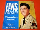 ELVIS PRESLEY Rca Italiana 45N 1150  G.I. BLUES