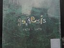 GENESIS 1970-1975 Vinyl LP Box Set audiophile half speed mastering peter gabriel
