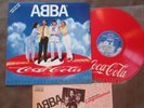 RARE BANNED 1st PRESS ABBA Slipping Through My Finger JAPAN-ONLY COLA PROMO LP