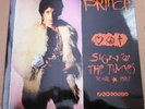 PRINCE Sign O The Times Tour 1987 2LP EX 1987 ORIG R.O.A.R.