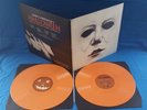 Halloween Soundtrack Double 180gm LP ORANGE VINYL MONDO Very Rare HTF