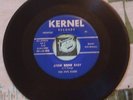 The Five Stars 45 Atom Bomb Baby 1957 Kernel White Doo Wop VG