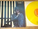 DAVID BOWIE   STAGE   YELLOW VINYL UK DOUBLE LP 1978   GREAT CONDITION