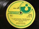 The Grease band LP Same UK Harvest 1st press