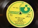 Deep purple LP In rock UK Harvest 1st press NO EMI Grammerphone rims