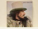 John Phillips ( John the Wolfking of L.A. ) 1970 Dunhill Stereo LP. DS-50077.
