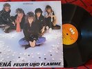 NENA ***Feuer Und Flamme*** ORIGINAL & VERY RARE 12