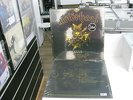 MOTORHEAD LP BAD MAGIC YELLOW VINYL RSD 2016